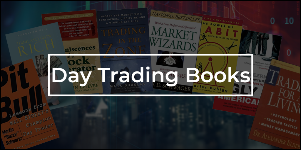 List of Best Day Trading Books