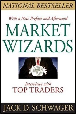 Market Wizards Book Cover