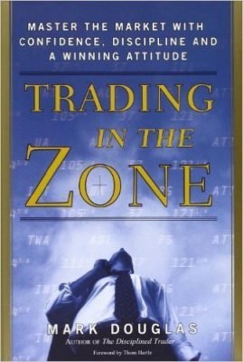 Trading In The Zone Book Cover