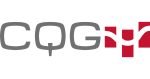 CQG Data Feed Logo